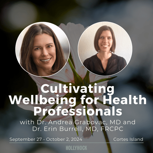Cultivating Wellbeing Health Professionals - Grabovac and Burrell (1)
