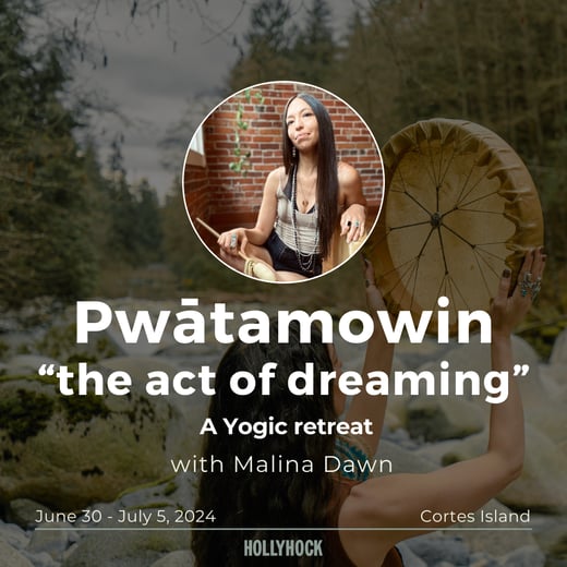 Pwātamowin - Malina Dawn